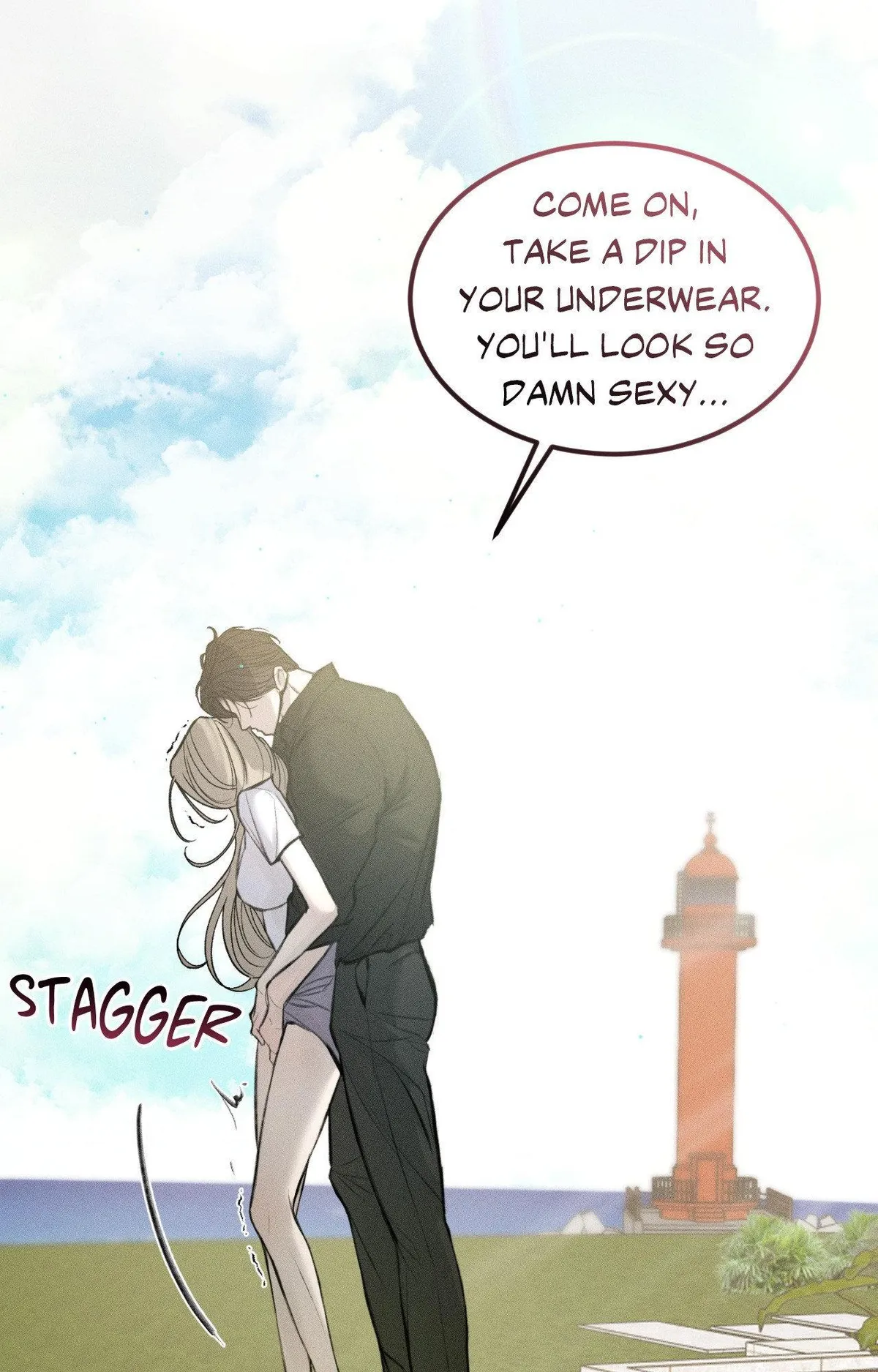 Love Junkie Chapter 6 page 37 - 
