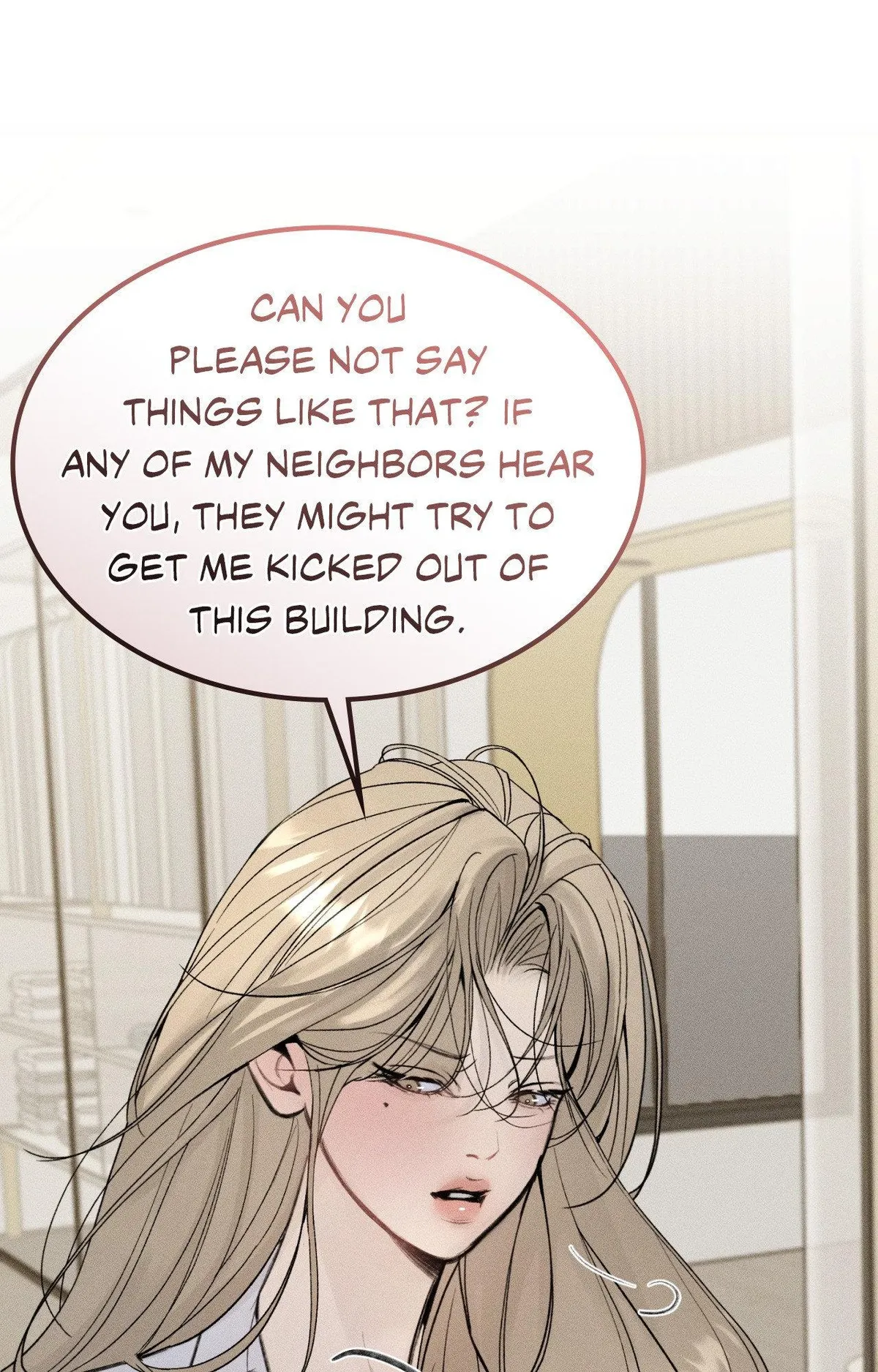 Love Junkie Chapter 6 page 5 - 