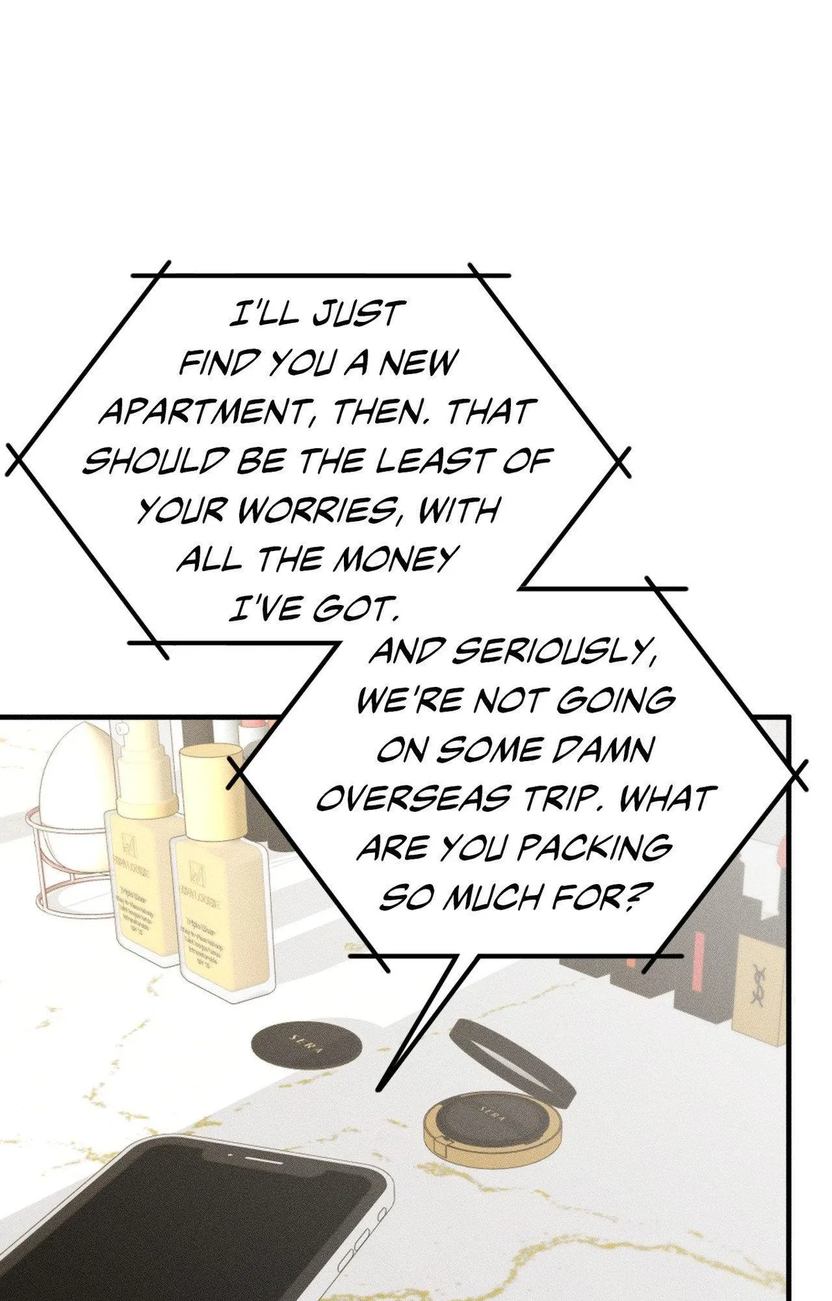 Love Junkie Chapter 6 page 7 - 