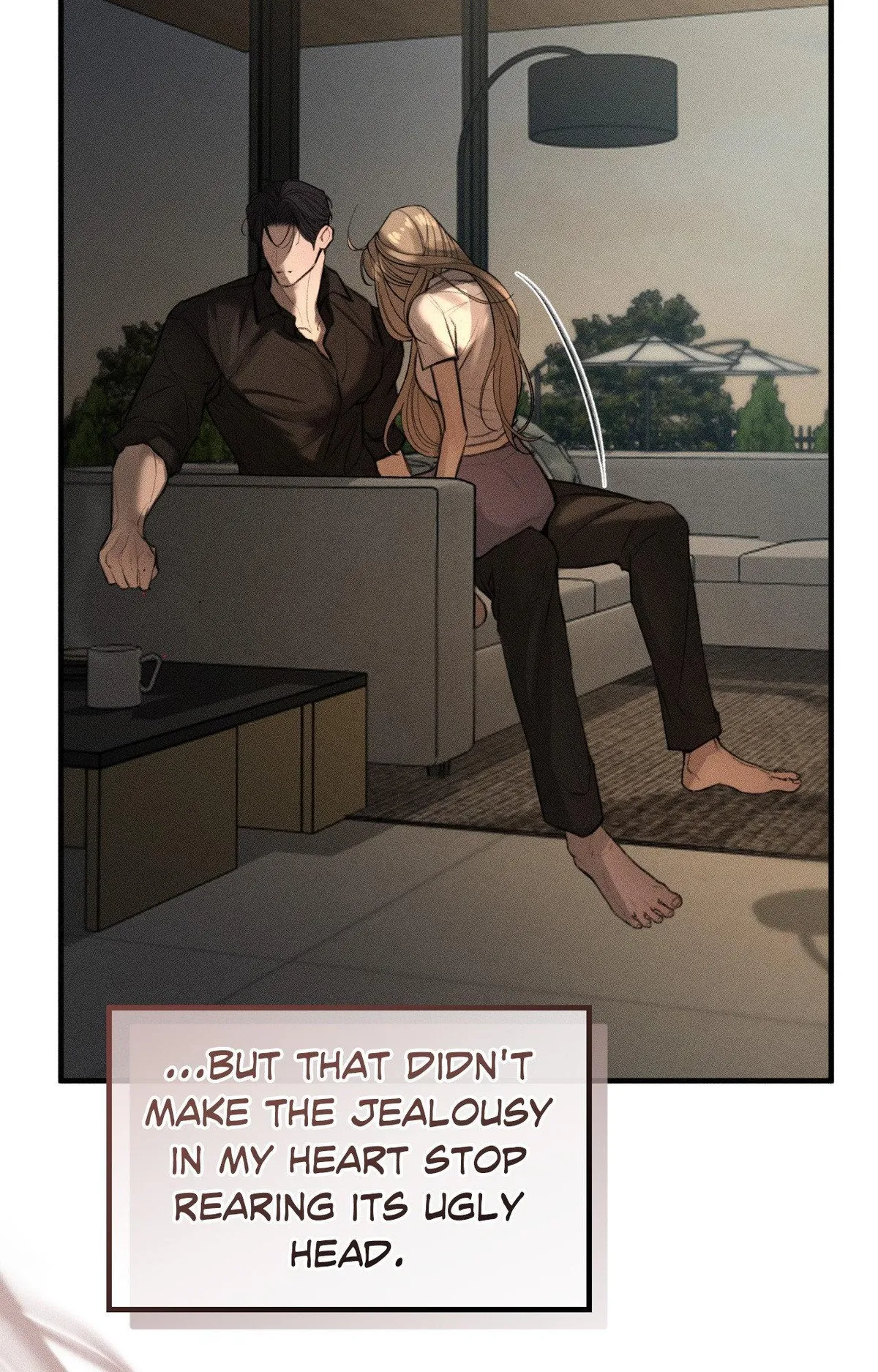 Love Junkie Chapter 6 page 63 - 