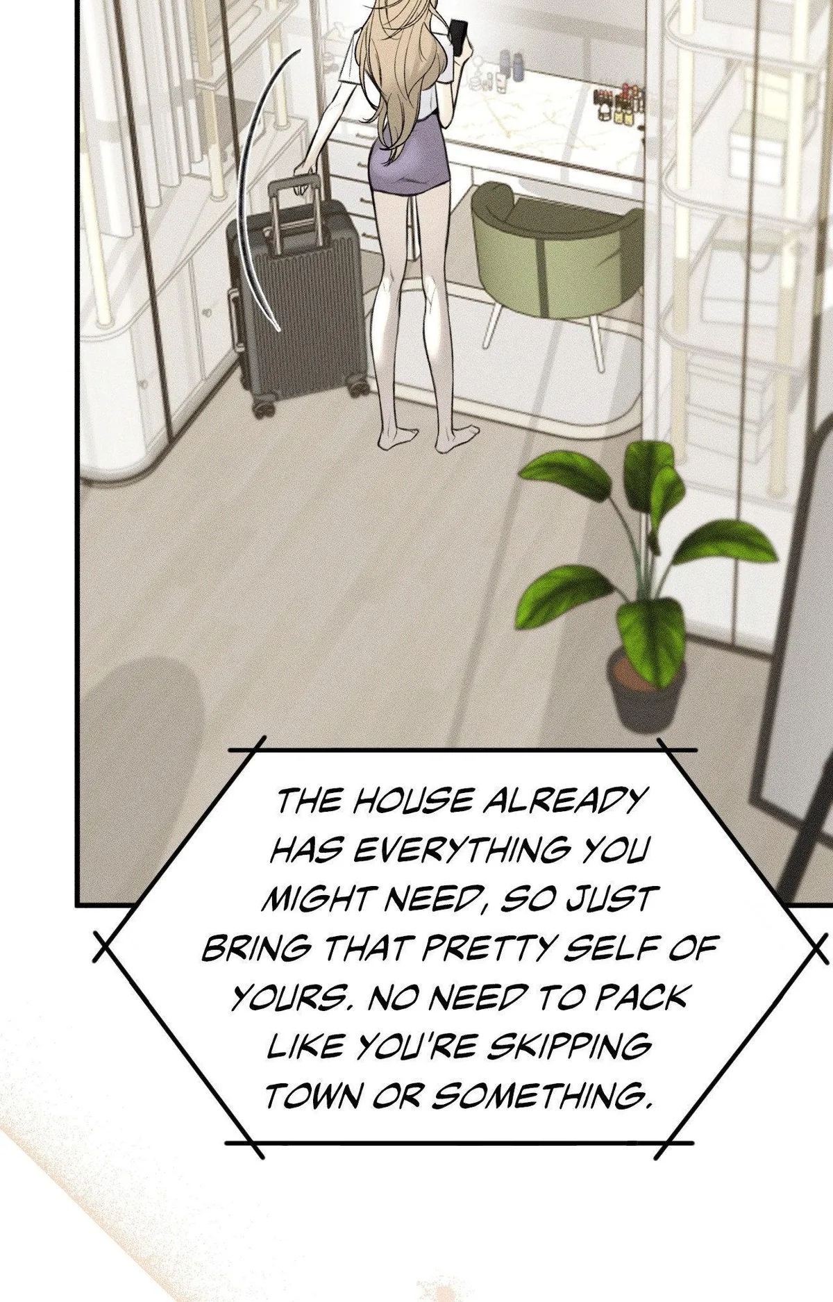 Love Junkie Chapter 6 page 9 - 