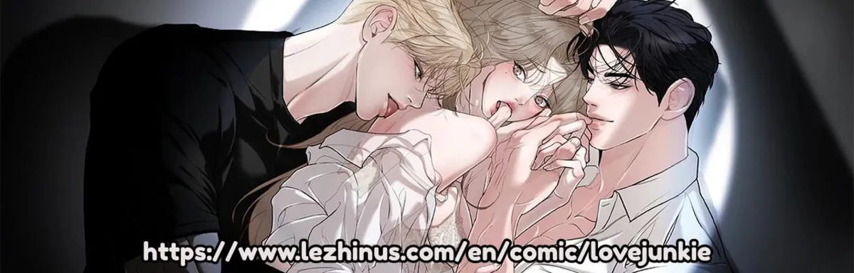 Love Junkie Chapter 7 page 1 - 