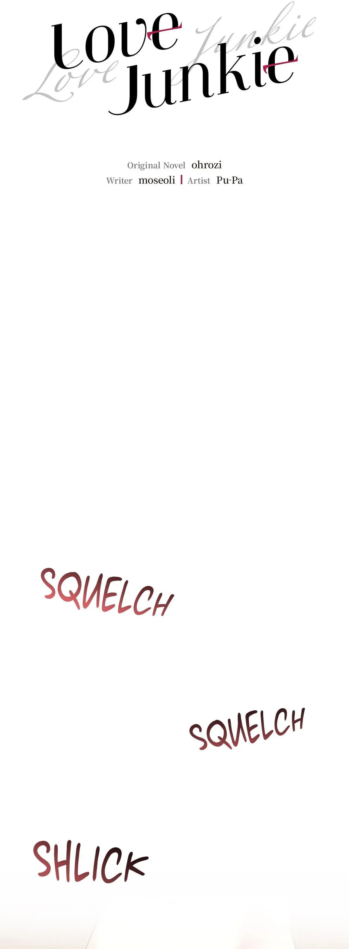 Love Junkie Chapter 7 page 15 - 