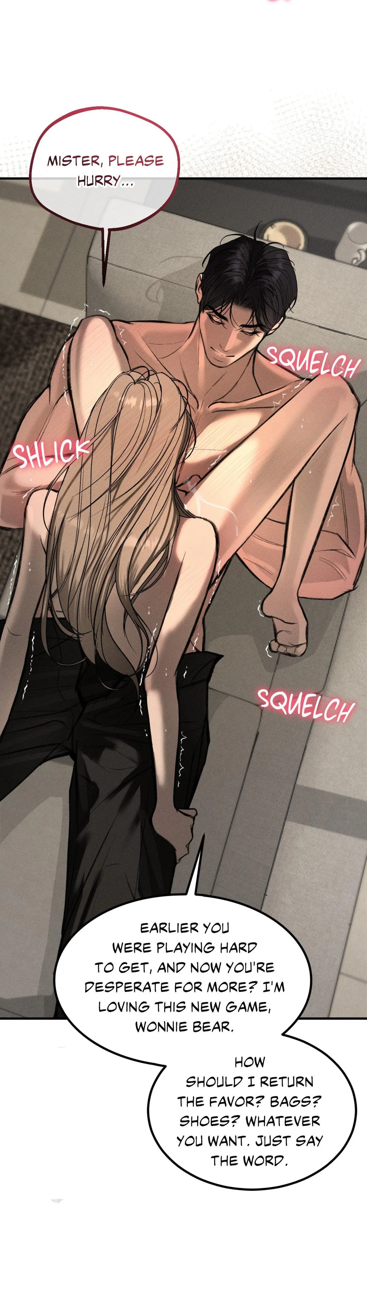 Love Junkie Chapter 7 page 18 - 