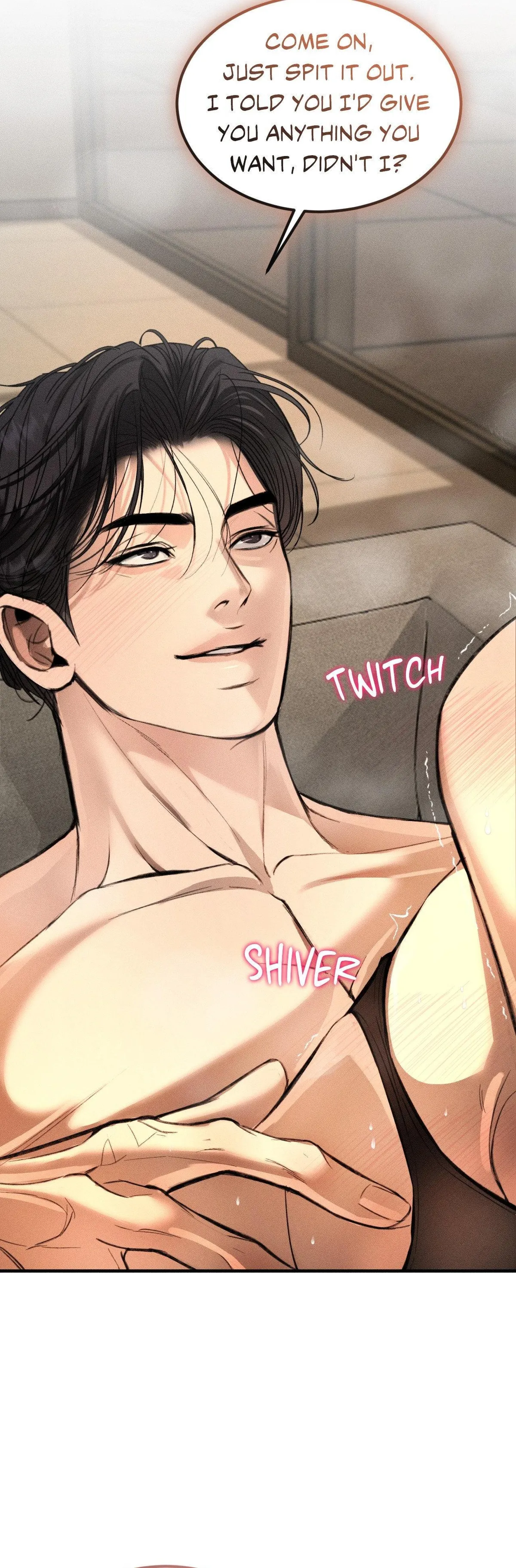 Love Junkie Chapter 7 page 21 - 