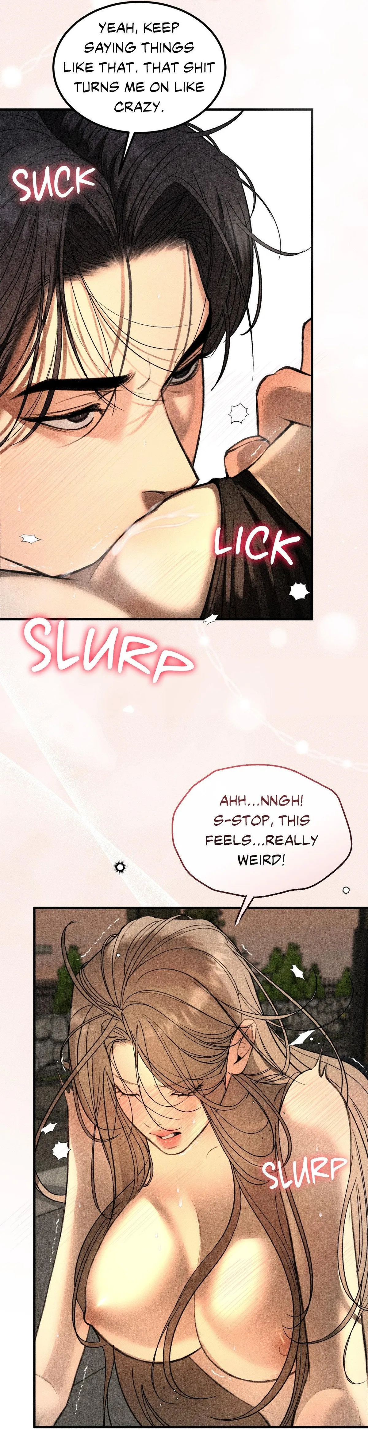 Love Junkie Chapter 7 page 28 - 