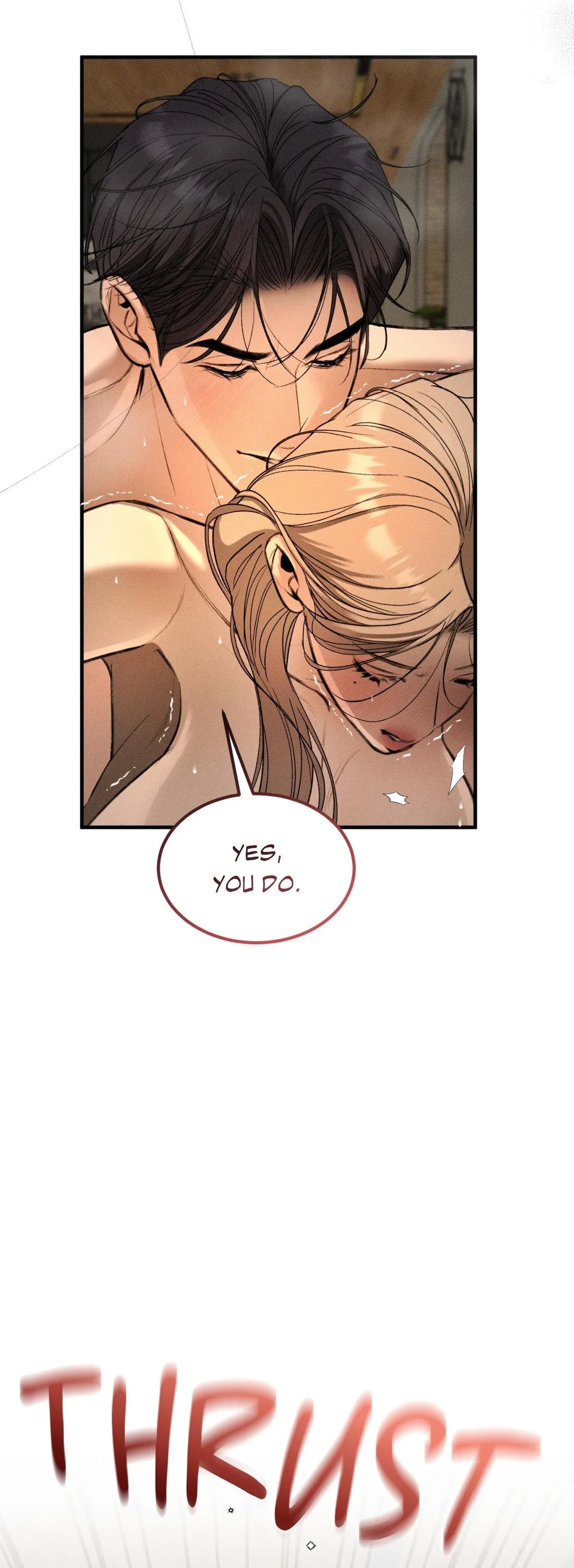 Love Junkie Chapter 7 page 33 - 