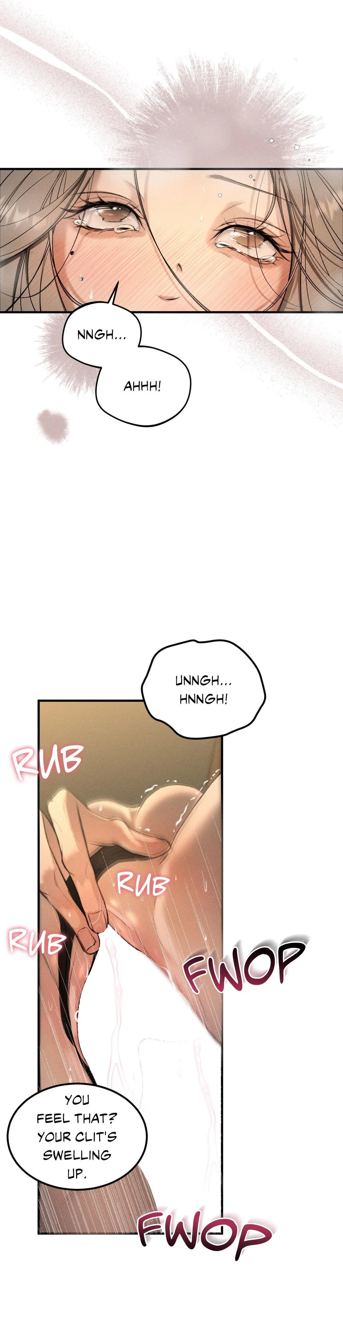 Love Junkie Chapter 7 page 35 - 