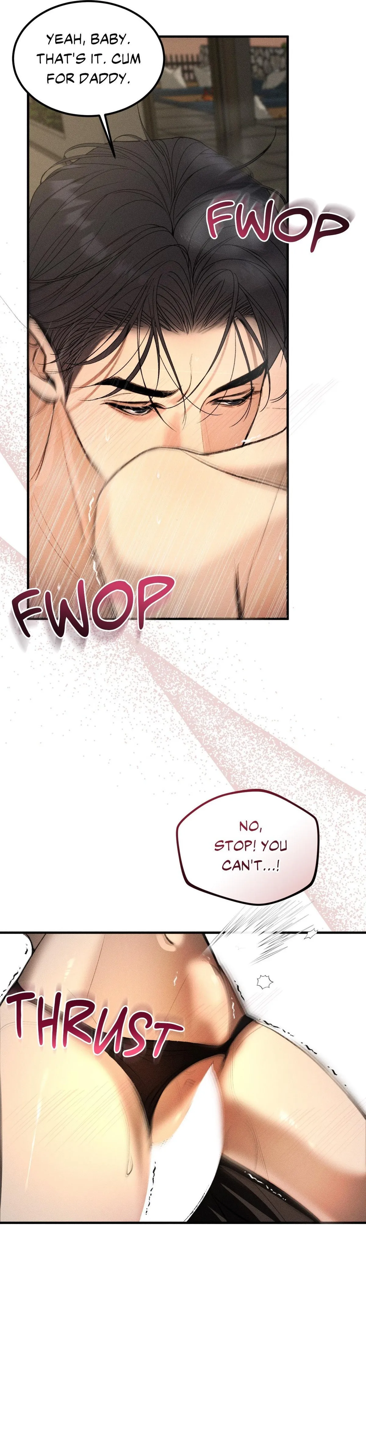 Love Junkie Chapter 7 page 38 - 