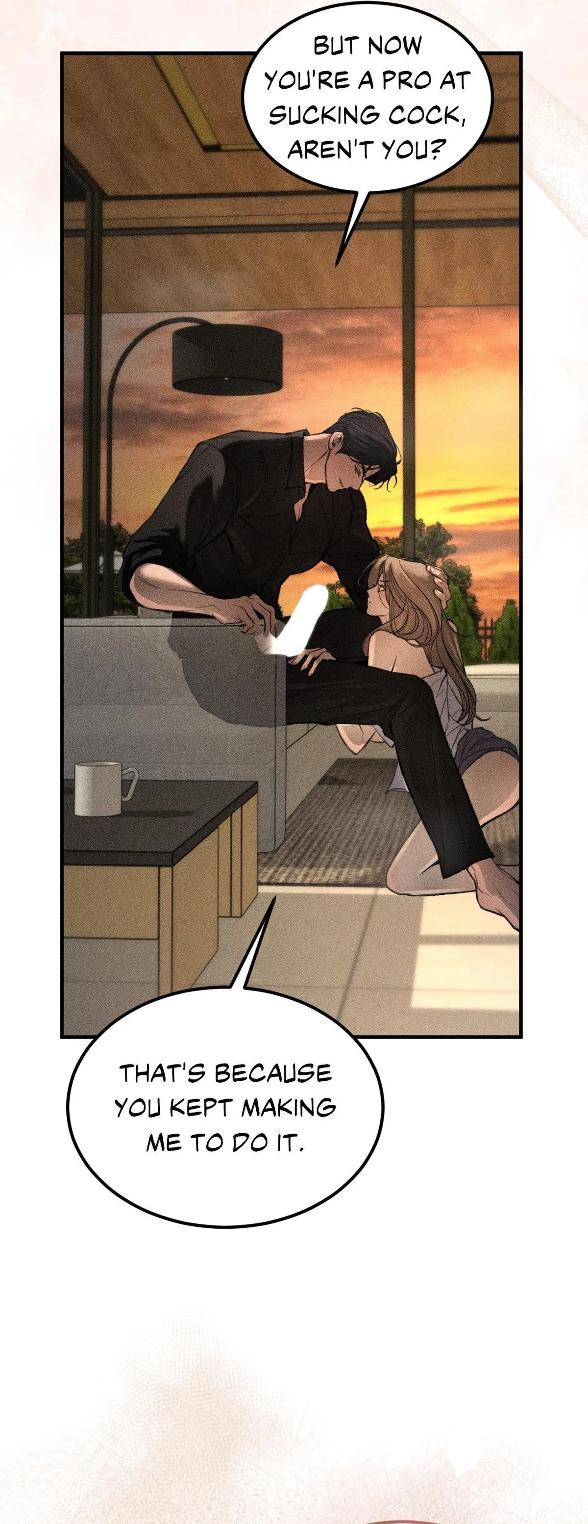 Love Junkie Chapter 7 page 5 - 