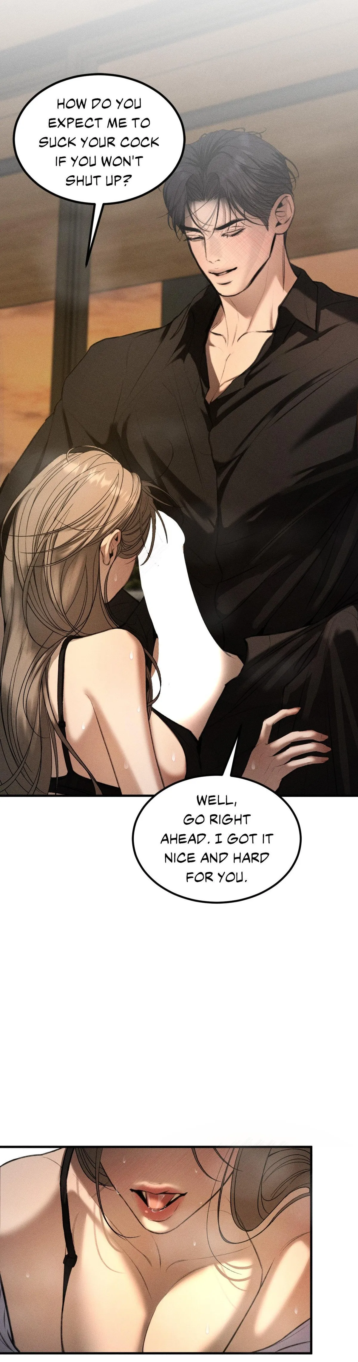 Love Junkie Chapter 7 page 9 - 