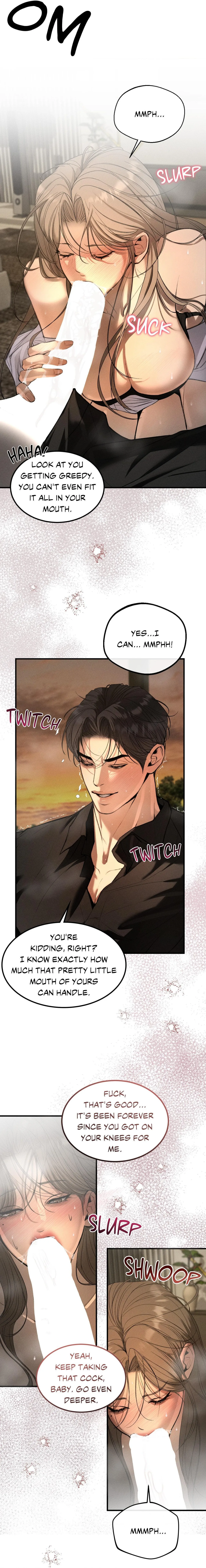 Love Junkie Chapter 7 page 10 - 