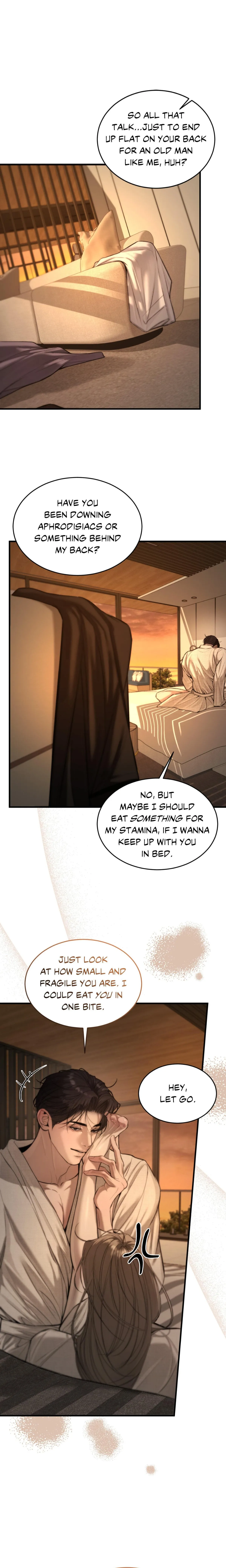Love Junkie Chapter 8 page 2 - 