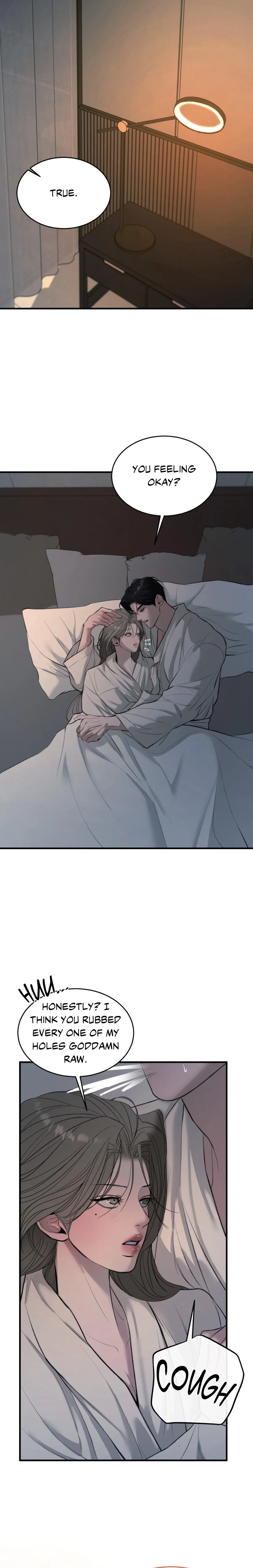 Love Junkie Chapter 8 page 12 - 