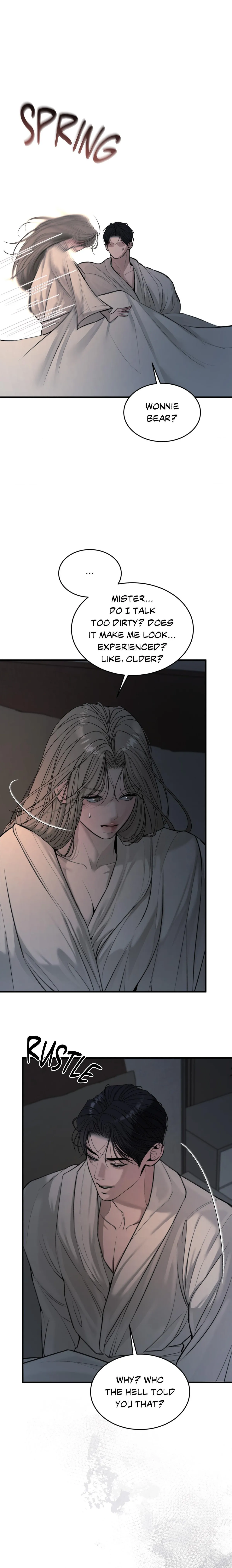 Love Junkie Chapter 8 page 14 - 