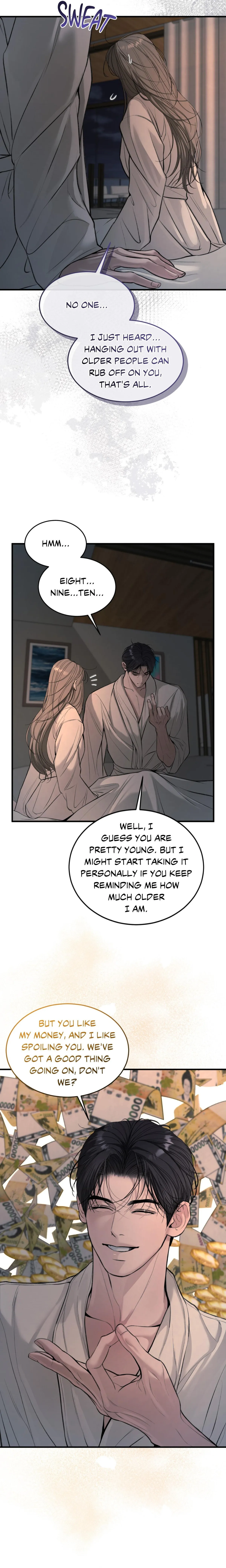 Love Junkie Chapter 8 page 15 - 