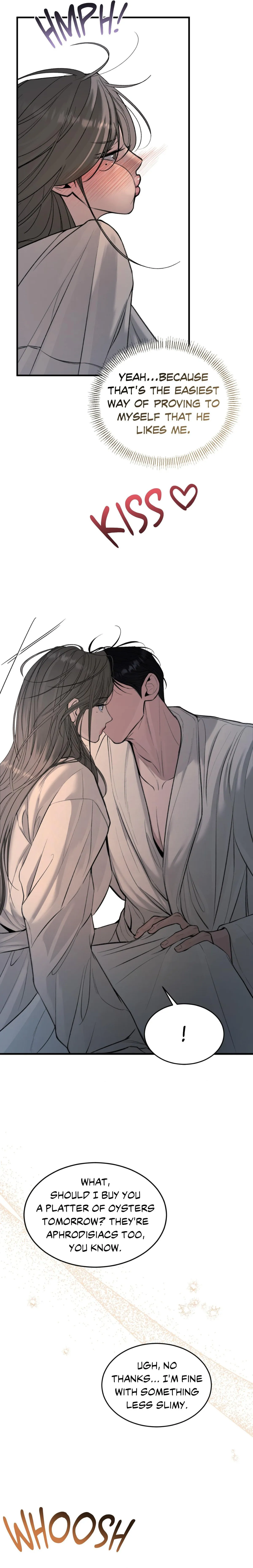 Love Junkie Chapter 8 page 16 - 
