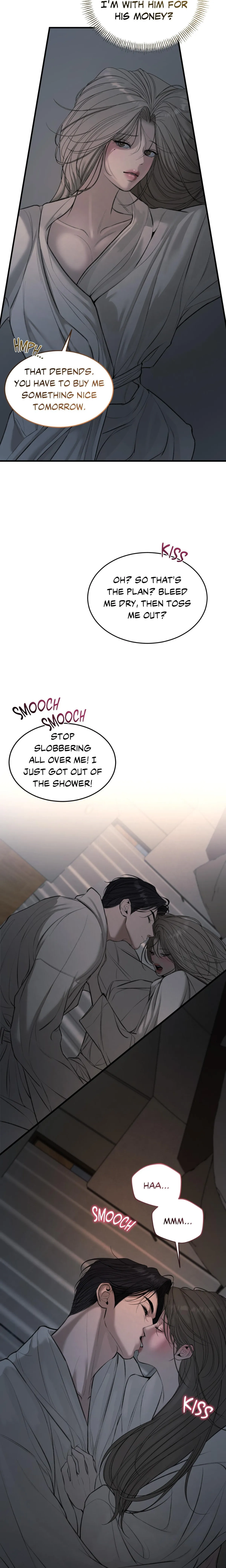 Love Junkie Chapter 8 page 18 - 
