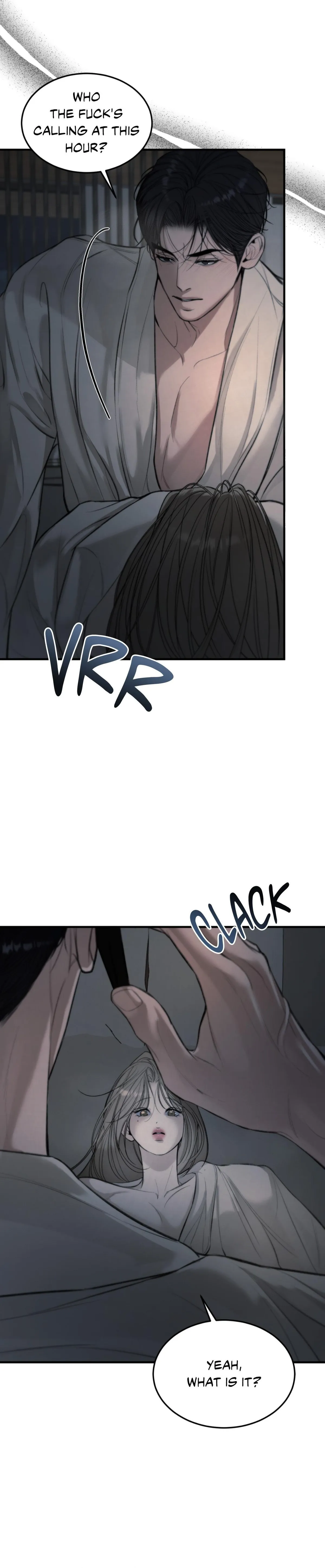 Love Junkie Chapter 8 page 20 - 
