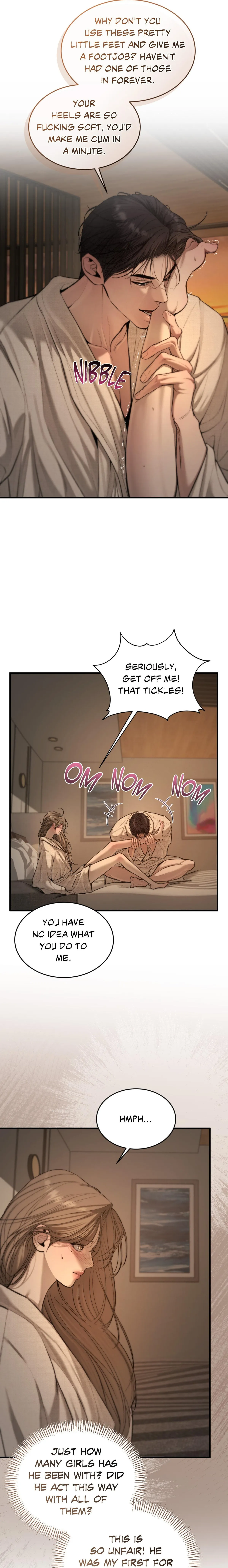 Love Junkie Chapter 8 page 3 - 