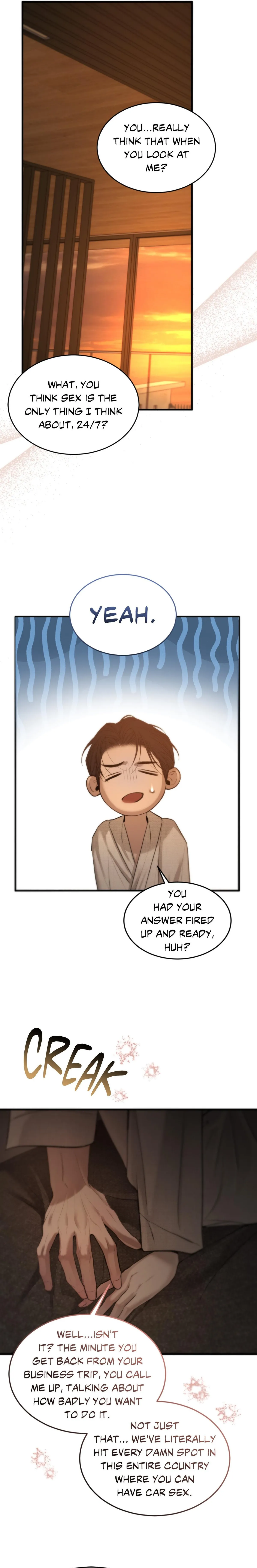 Love Junkie Chapter 8 page 8 - 