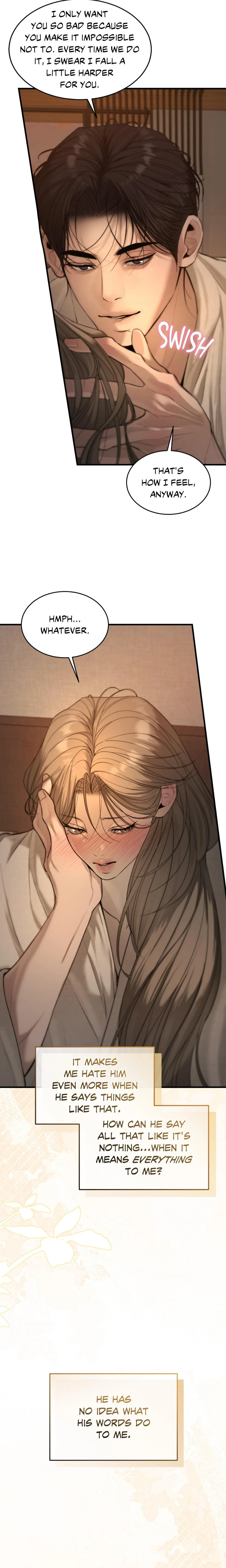 Love Junkie Chapter 8 page 9 - 
