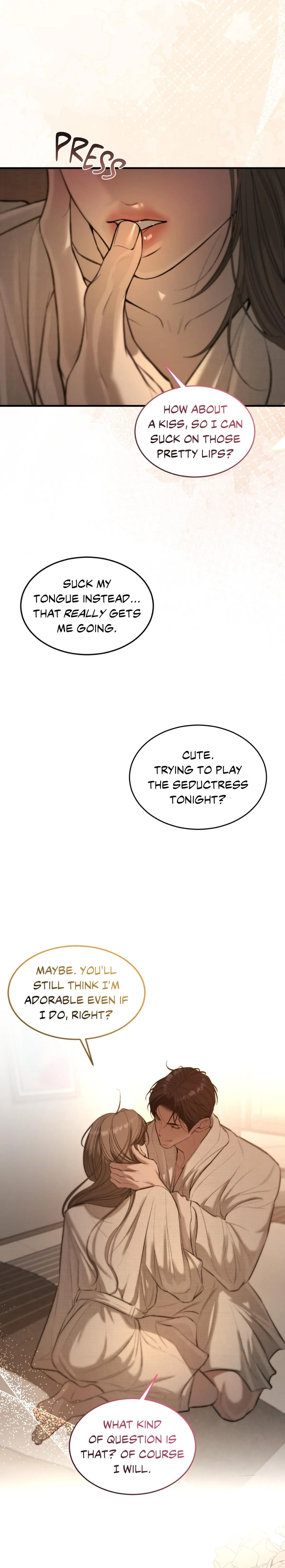 Love Junkie Chapter 8 page 10 - 