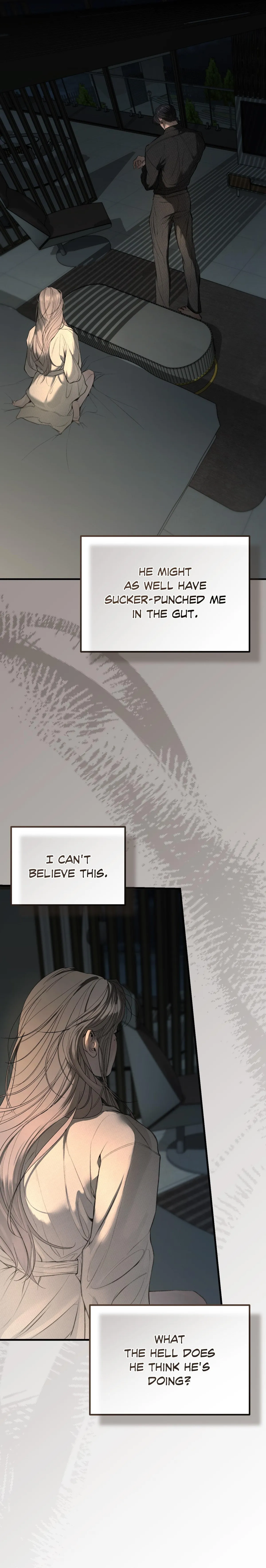 Love Junkie Chapter 9 page 1 - 