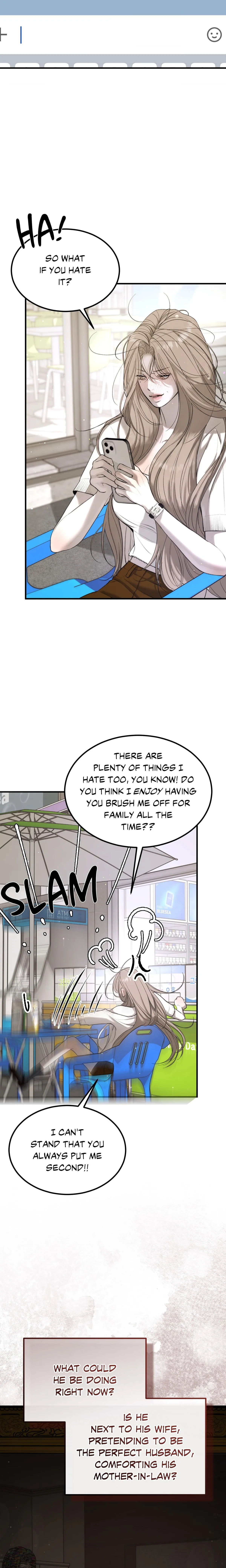 Love Junkie Chapter 9 page 11 - 