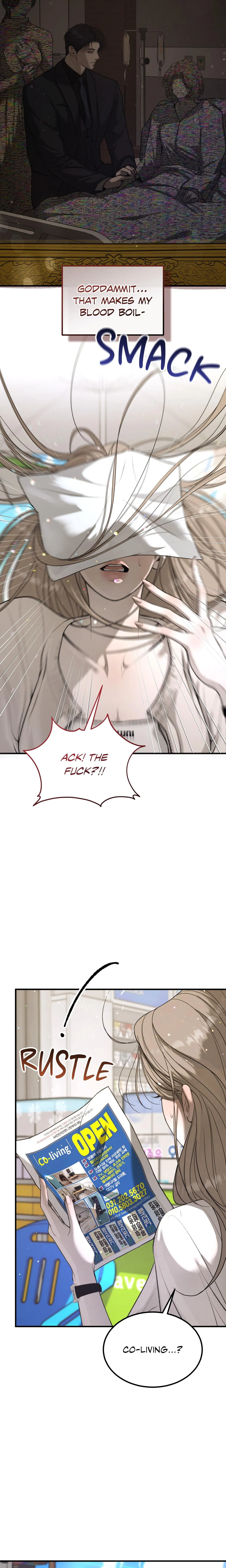 Love Junkie Chapter 9 page 12 - 