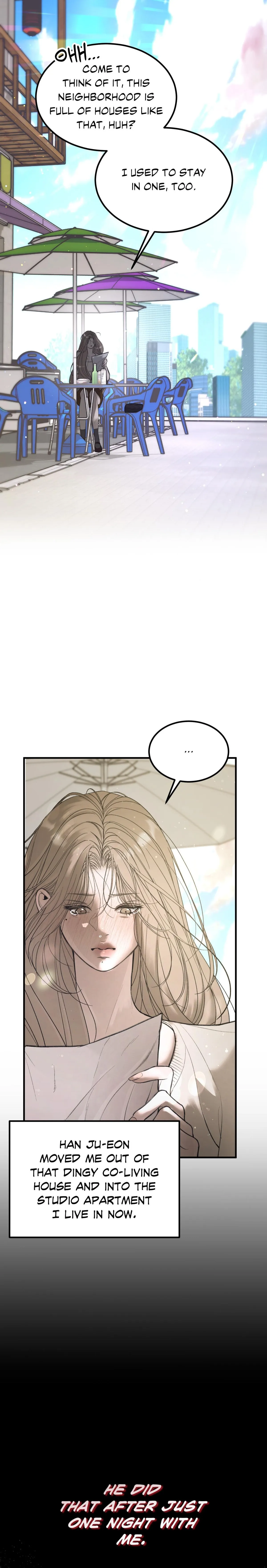 Love Junkie Chapter 9 page 13 - 
