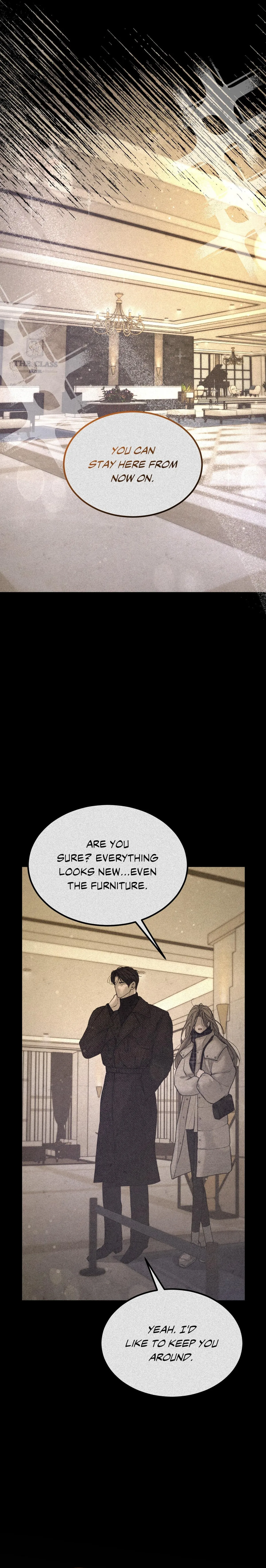 Love Junkie Chapter 9 page 14 - 