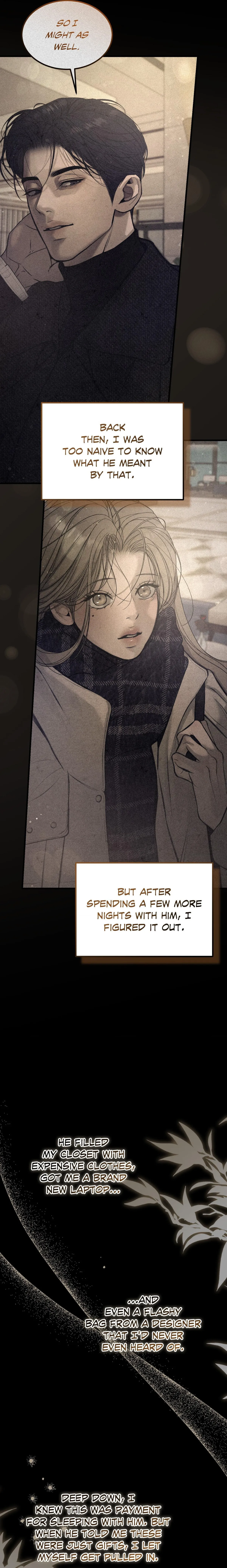 Love Junkie Chapter 9 page 15 - 