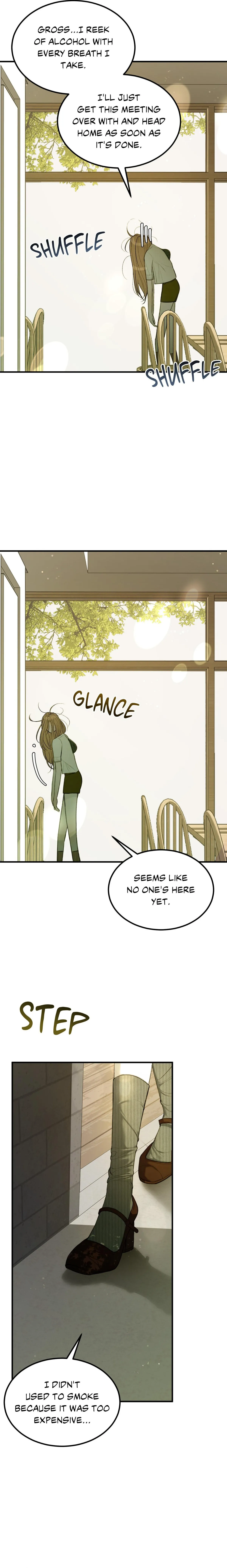 Love Junkie Chapter 9 page 18 - 