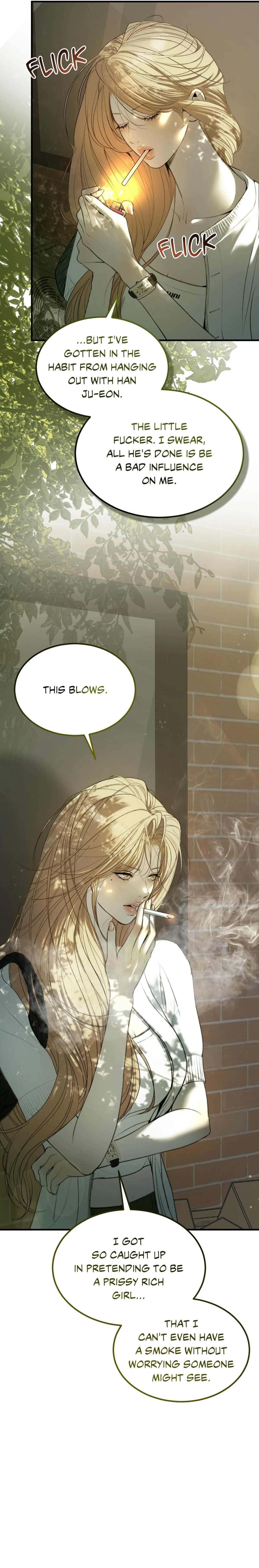 Love Junkie Chapter 9 page 19 - 