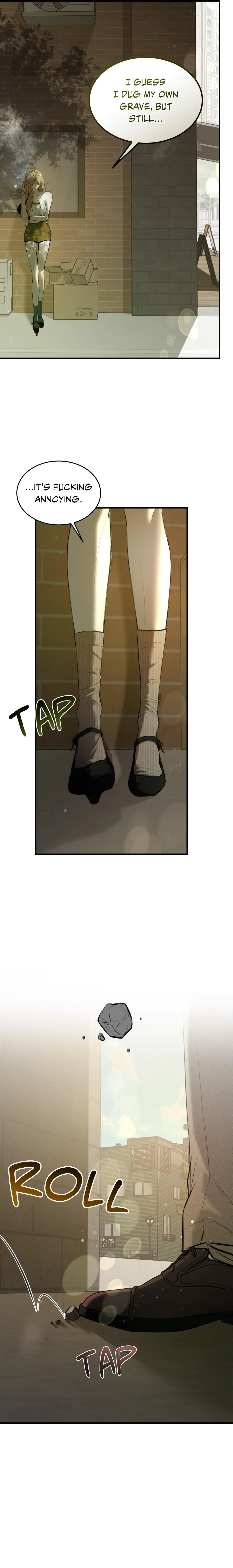 Love Junkie Chapter 9 page 20 - 