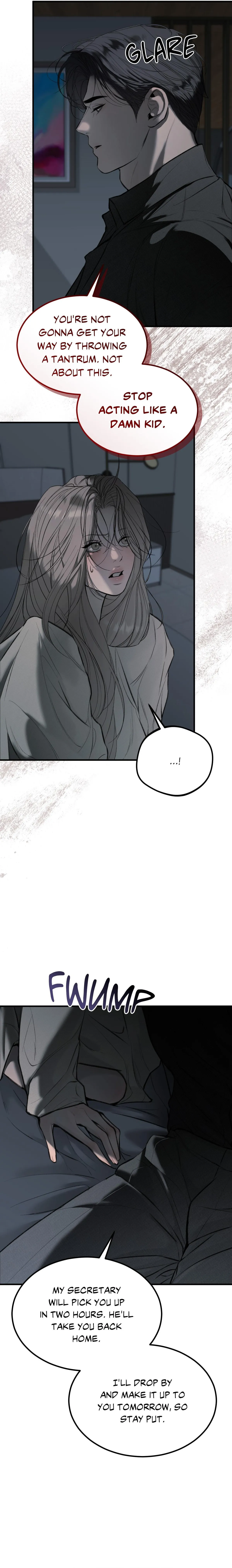Love Junkie Chapter 9 page 4 - 