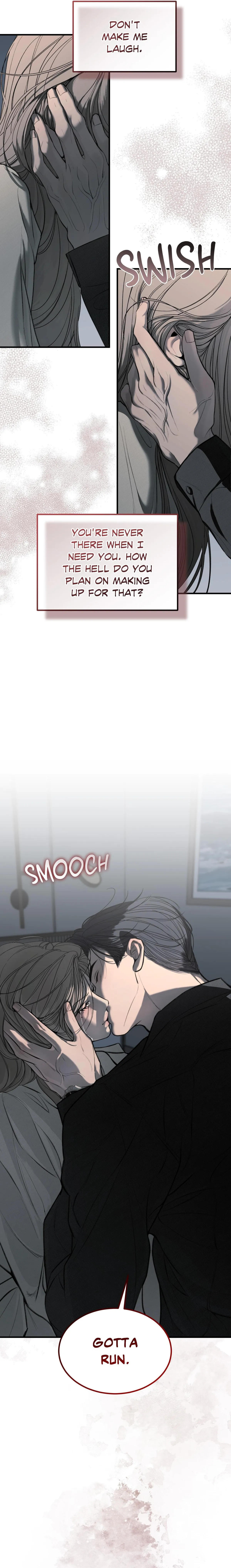 Love Junkie Chapter 9 page 5 - 