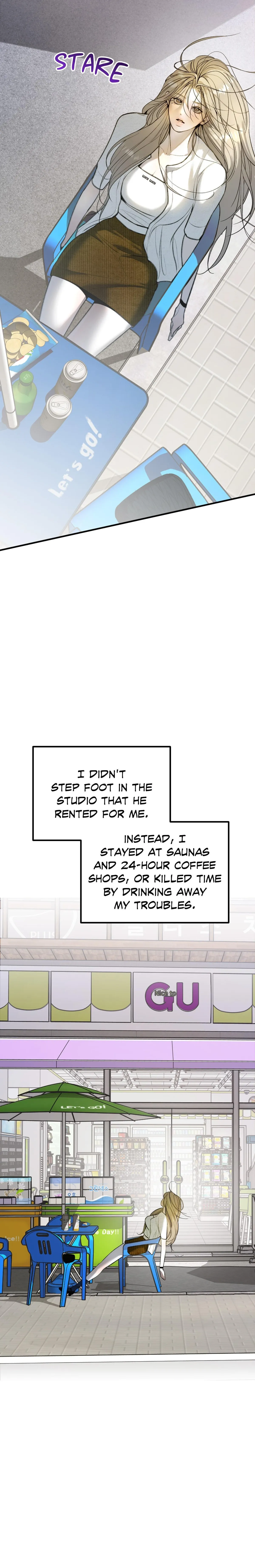 Love Junkie Chapter 9 page 9 - 