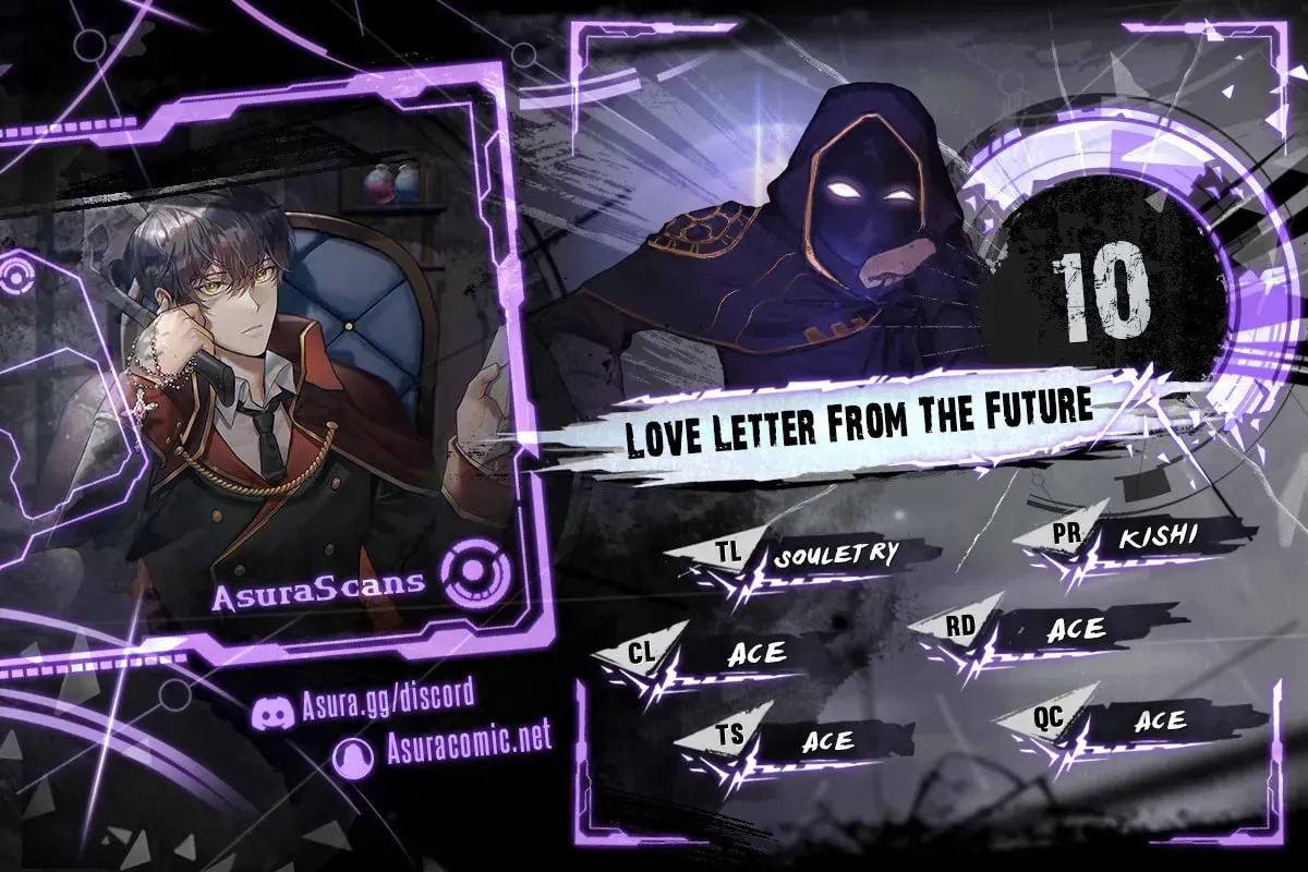 Love Letter From the Future Chapter 10 page 1 - 