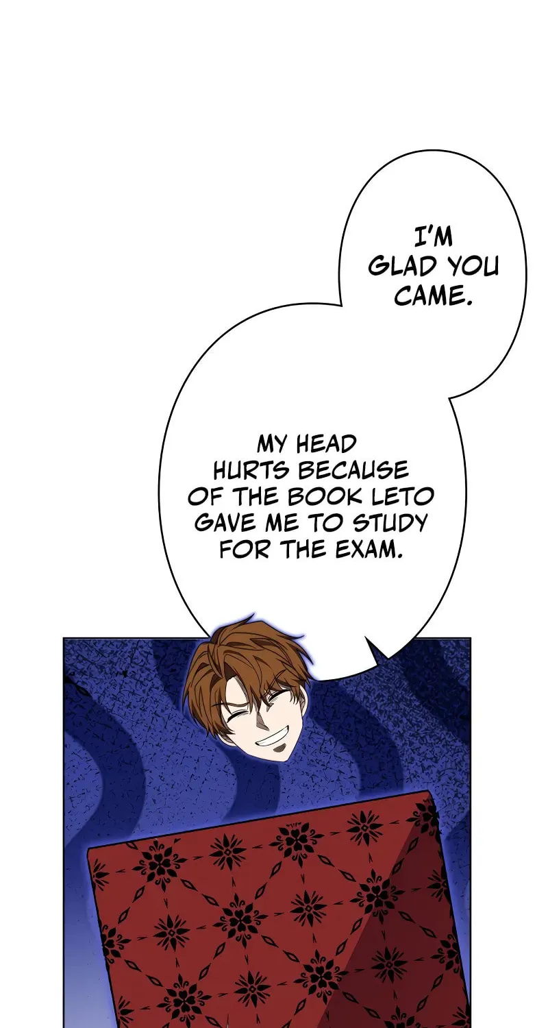 Love Letter From the Future Chapter 10 page 43 - 