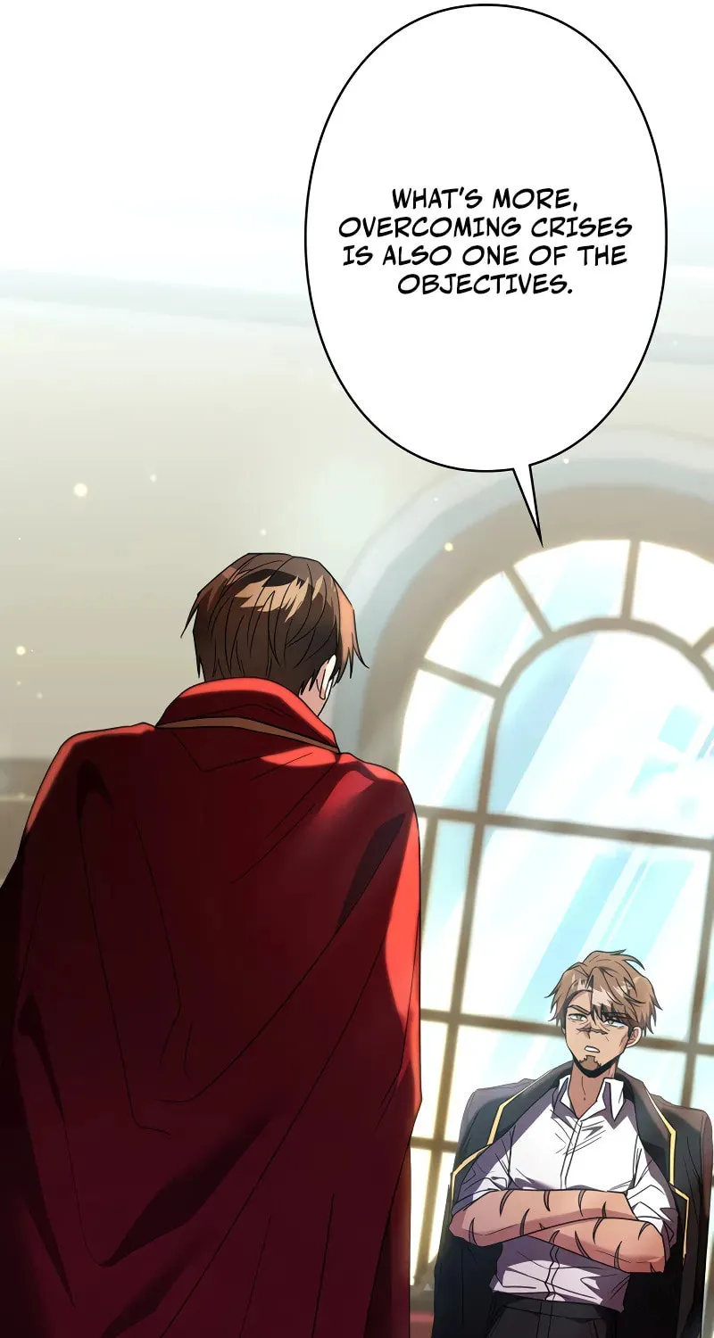 Love Letter From the Future Chapter 11 page 30 - 