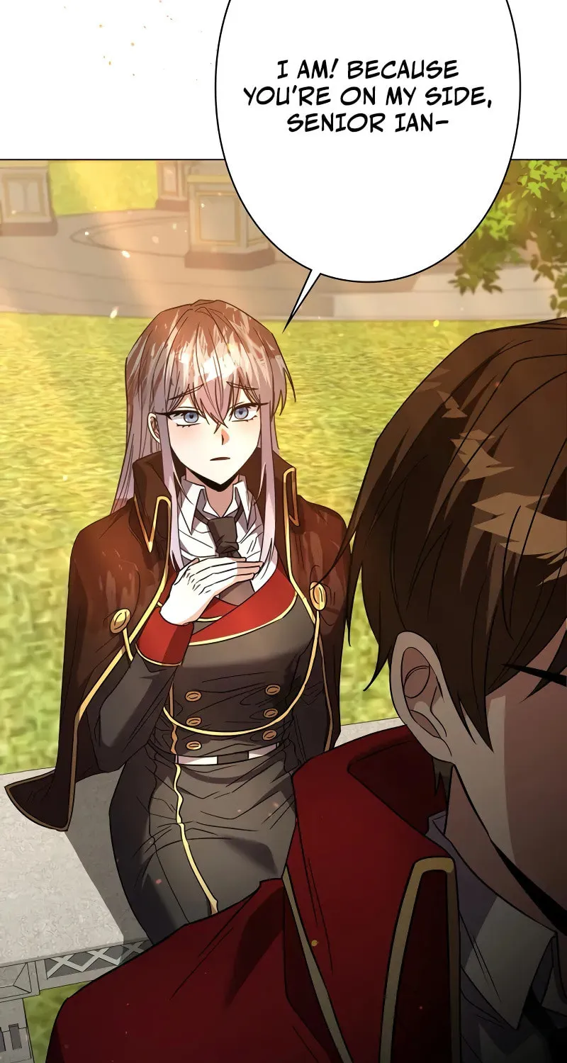 Love Letter From the Future Chapter 12 page 54 - 