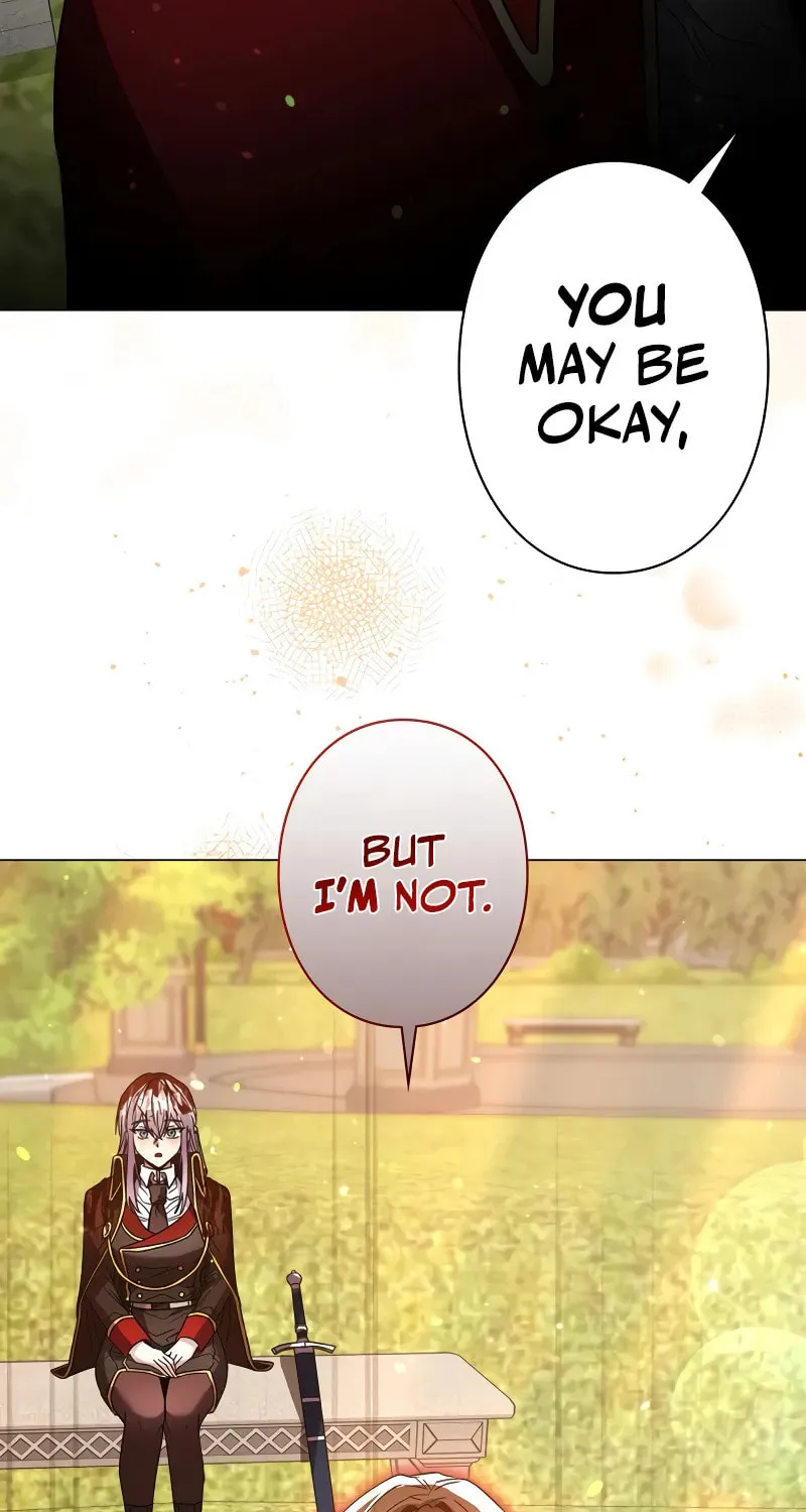 Love Letter From the Future Chapter 12 page 55 - 