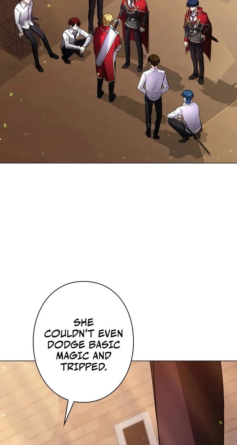 Love Letter From the Future Chapter 12 page 60 - 