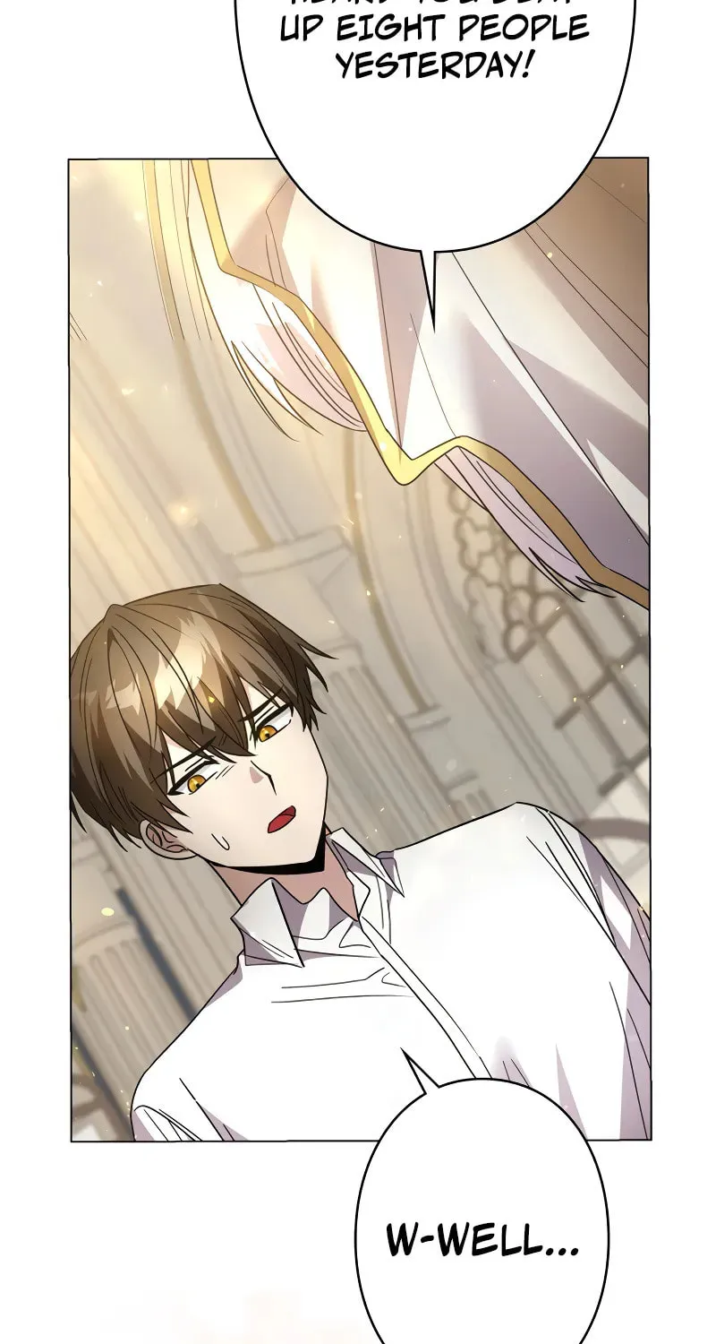 Love Letter From the Future Chapter 14 page 56 - 