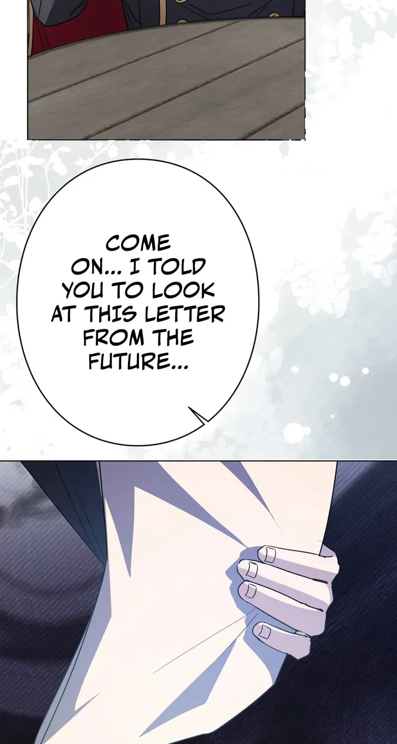 Love Letter From the Future Chapter 16 page 61 - 