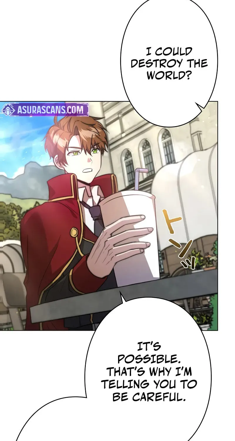Love Letter From the Future Chapter 17 page 5 - 