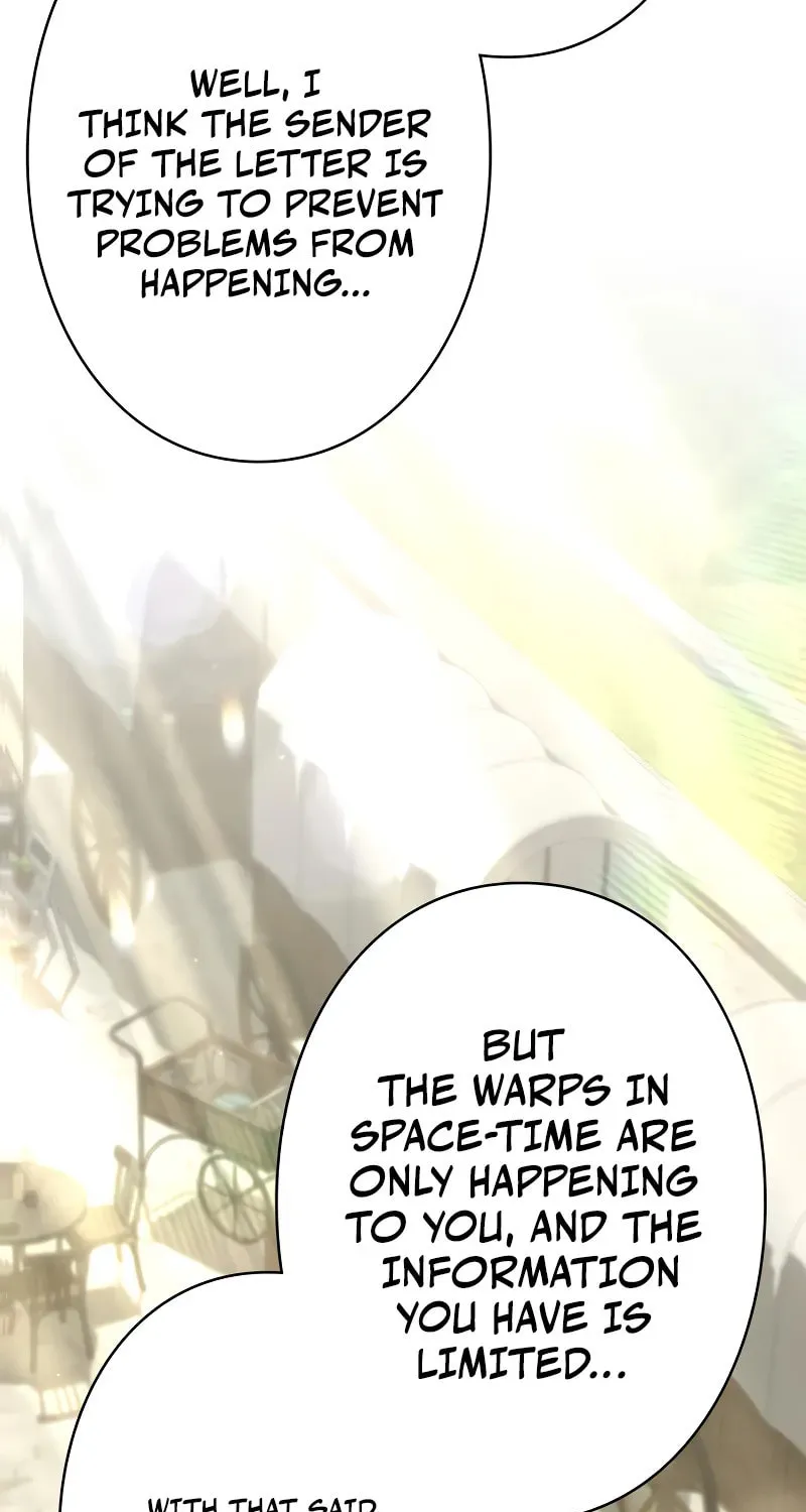 Love Letter From the Future Chapter 17 page 6 - 