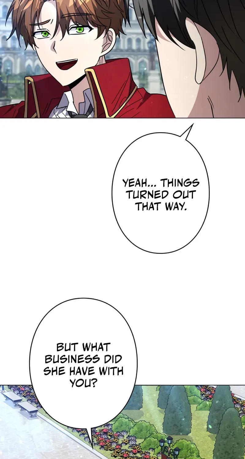 Love Letter From the Future Chapter 18 page 51 - 